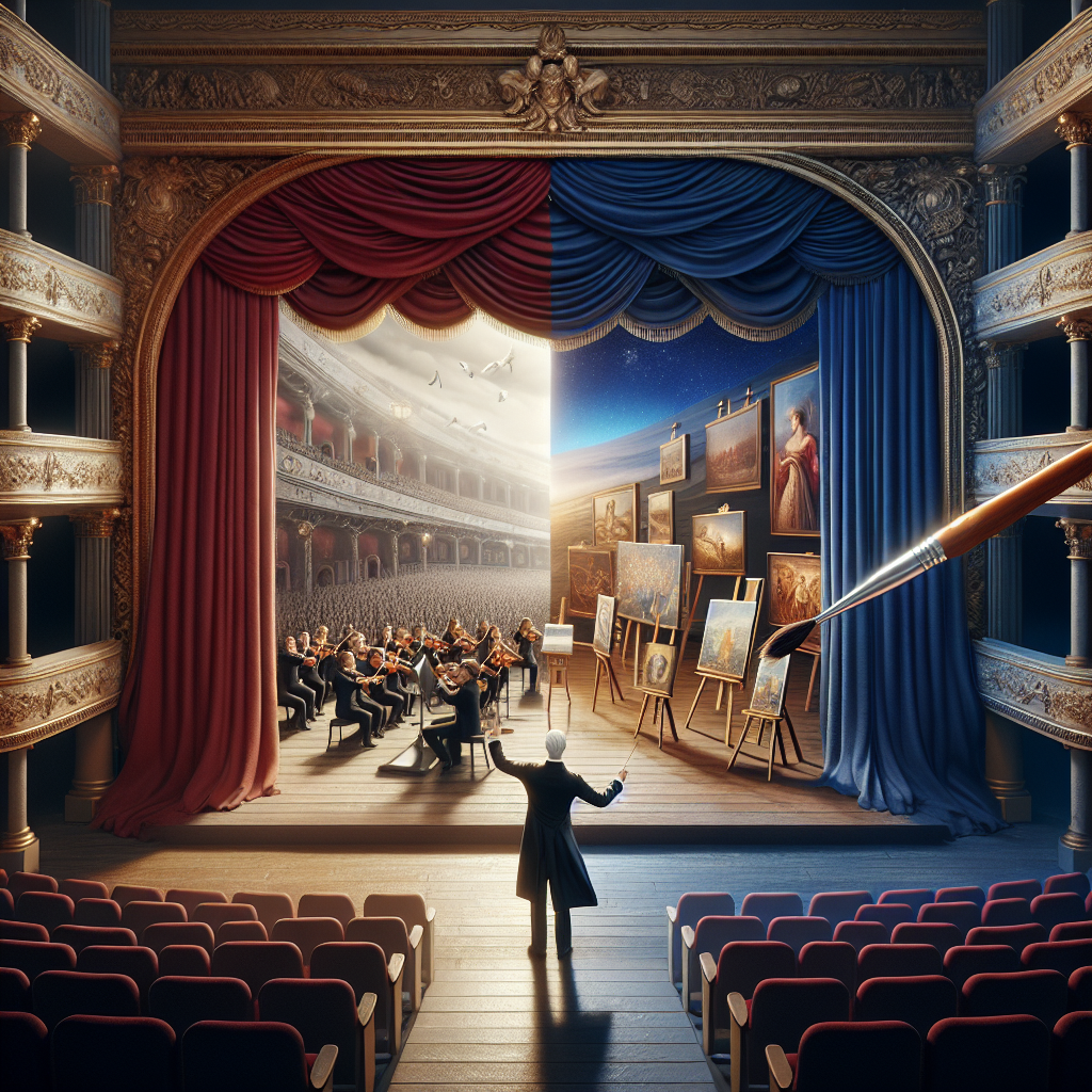 ‘La ópera en el mundo del arte: exposiciones inspiradas en la música’