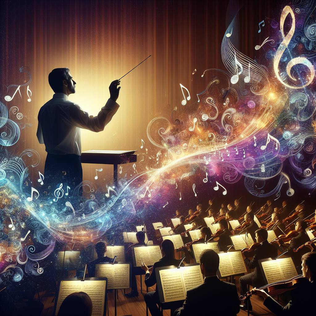 ‘El arte de la dirección musical en la ópera moderna’