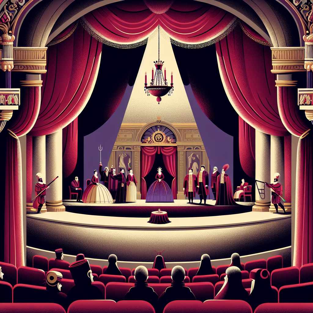 ‘Ópera y política: cómo el arte refleja el poder’