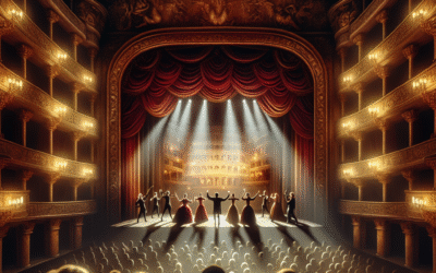 ‘Dirigir actores en la ópera: el arte de contar historias’