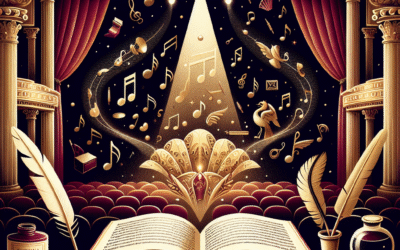 ‘Novelas inspiradas por grandes óperas: literatura y música’