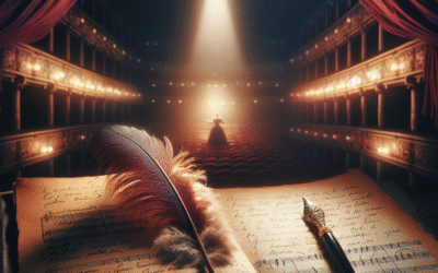 ‘Libretistas de ópera: los narradores detrás del telón’