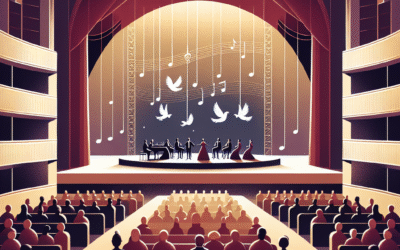 ‘La ópera en la reconciliación cultural: construyendo puentes’