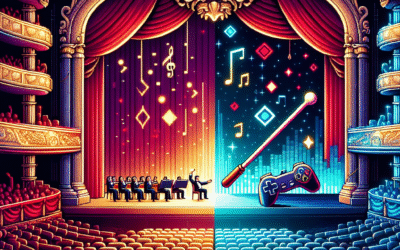 ‘La ópera en los videojuegos: nuevas narrativas en el arte’