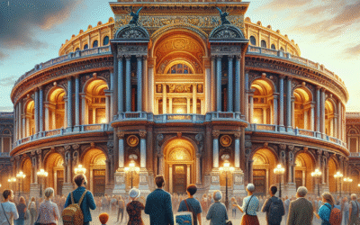 ‘Ópera y turismo cultural: un binomio perfecto’