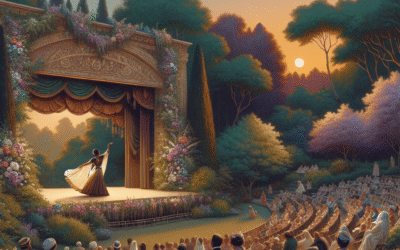 ‘Producciones de ópera al aire libre: naturaleza y arte en armonía’